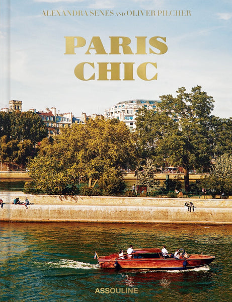 Paris Chic Coffee Table Book – Papergrafix - PG Home