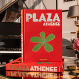 Plaza Athénée Coffee Table Book