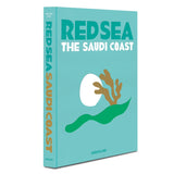 Saudi Arabia: Red Sea Coffee Table Book