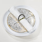 Ring Napkin Rings (Set of 4)