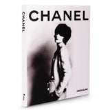 Chanel 3-Book Slipcase Coffee Table Books