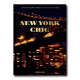 New York Chic Coffee Table Book