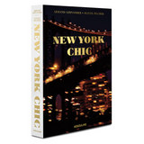 New York Chic Coffee Table Book