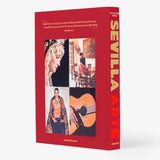 Sevilla Arte Coffee Table Book