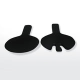 Short Handle Servers - Solid Black