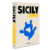 Sicily Honor Coffee Table Book