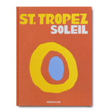 St. Tropez Soleil Coffee Table Book