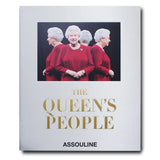 The Queen's People Coffee Table Book