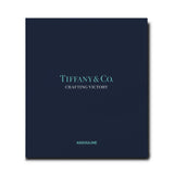 Tiffany & Co. Crafting Victory Coffee Table Book