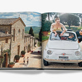 Tuscany Marvel Coffee Table Book