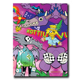 Louis Vuitton: Virgil Abloh (Classic Cartoon Cover) Coffee Table Book