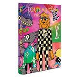 Louis Vuitton: Virgil Abloh (Classic Cartoon Cover) Coffee Table Book