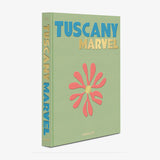 Tuscany Marvel Coffee Table Book