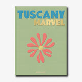 Tuscany Marvel Coffee Table Book