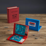 Vintage Bookshelf Games