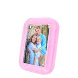 Pastel Pink Acrylic Pop Frame - 4X6