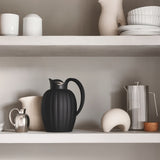 Bernadotte Thermo Jug - Midnight Black