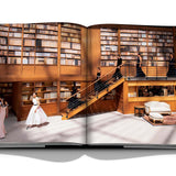 Chanel 3-Book Slipcase Coffee Table Books