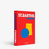 St. Barths Freedom Coffee Table Book