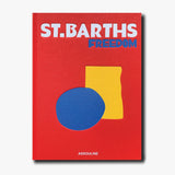 St. Barths Freedom Coffee Table Book