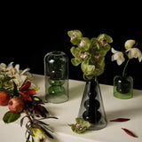 Tom Dixon - Bump Vase Cone Black