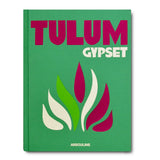 Tulum Gypset Coffee Table Book